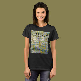 Venedigs Souvenir. Souvenir di Venezia T Shirt