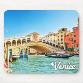 Venedigs stad, Italien Musmatta