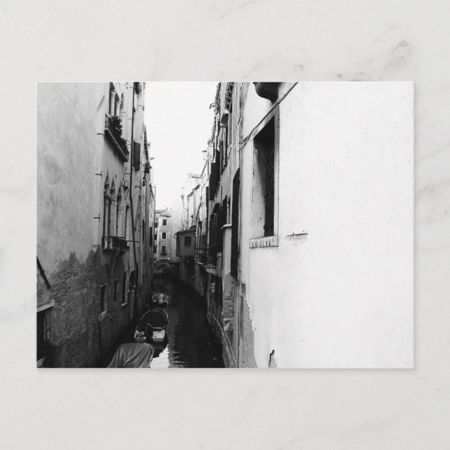 Venedigvykort Vykort (Framsida)