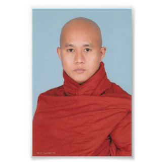 Venerable Wira Thu Fototryck