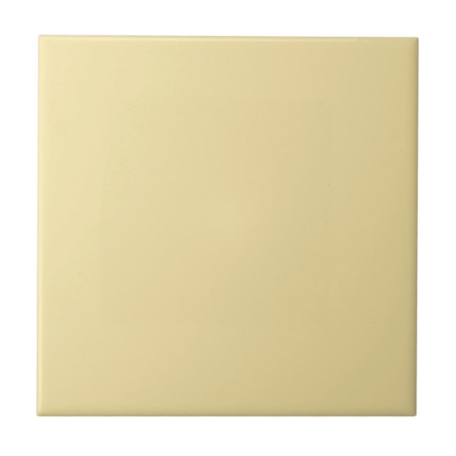 Venetia Gult Square Kitchen and Bathroom Kakelplatta (Framsidan)