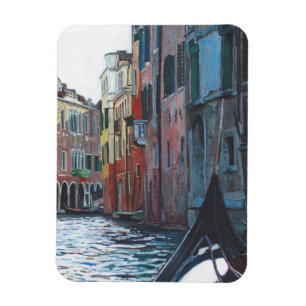 Venetian avkrok 2012 magnet