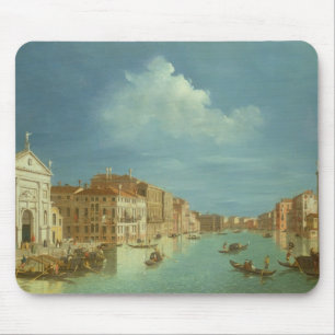 Venetian beskåda, det 18th århundradet musmatta