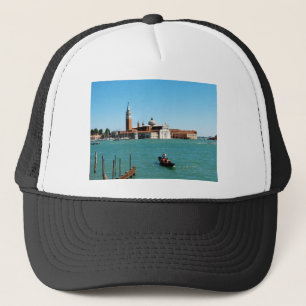 Venetian blått keps