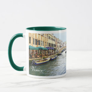 Venetian Cafes Mugg