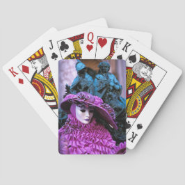 Venetian Carnival Spelkort