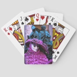 Venetian Carnival Spelkort