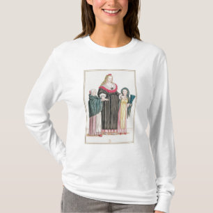 Venetian Courtesan Tee