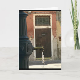 VENETIAN ELIXIRKORT KORT