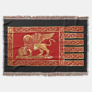 Venetian flagga mysfilt