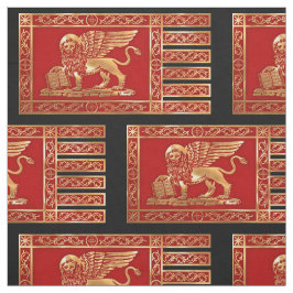 Venetian flagga tyg