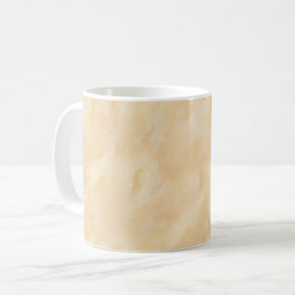 Venetian Gips Varma Crème Wabi-Sabi Minimalistisk Kaffemugg