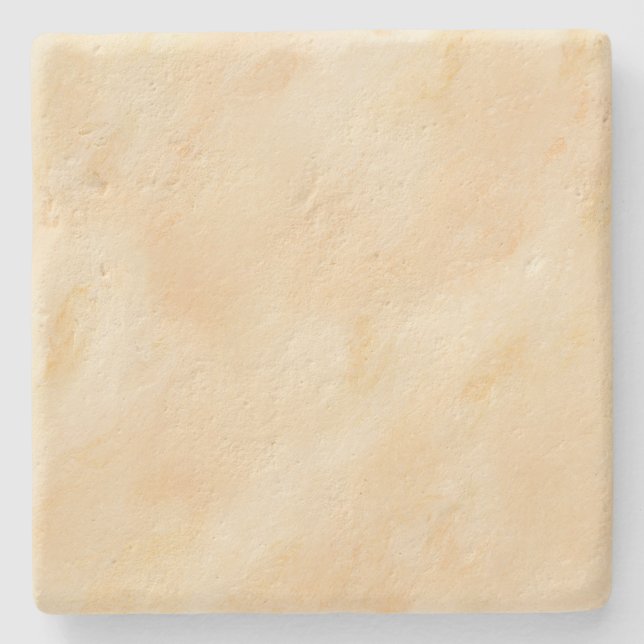 Venetian Gips Varma Crème Wabi-Sabi Minimalistisk Stenunderlägg (Framsidan)
