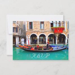 Venetian Gondolas - OSA kort