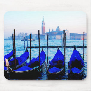 Venetian gondoler musmatta