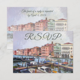 Venetian Grand Canal OSA kort