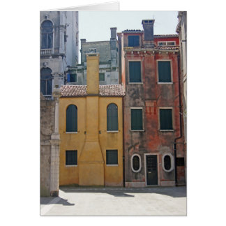 Venetian Homes Hälsningskort