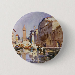 Venetian kanal knapp