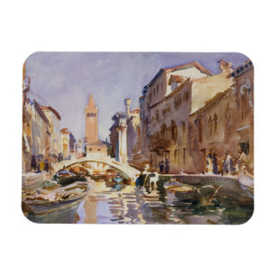 Venetian kanal magnet