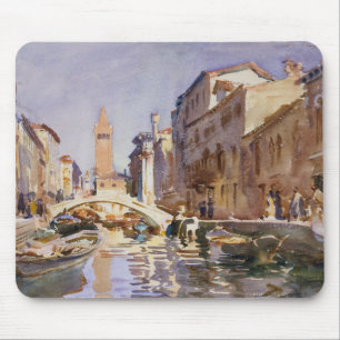 Venetian kanal musmatta