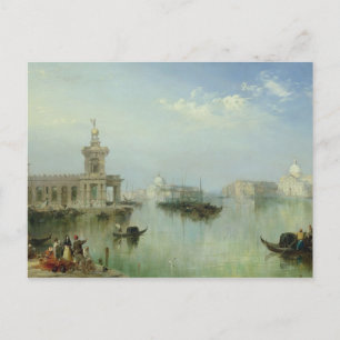 Venetian Lagoon Vykort