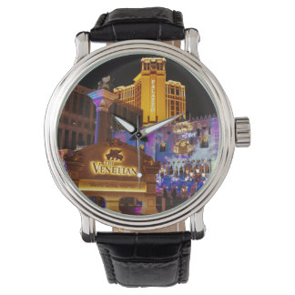 Venetian Las Vegas Decorative Evening Ljus Armbandsur