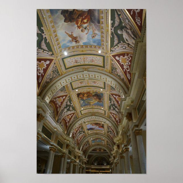 Venetian Las Vegas Poster (Framsidan)