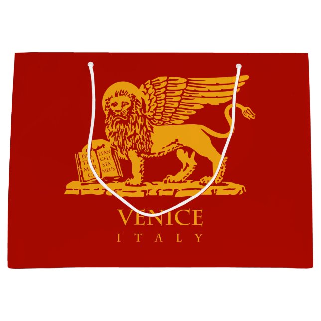 Venetian lejont (Framsidan)