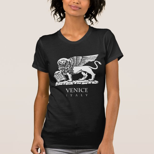 Venetian lejont t shirt (Framsida)