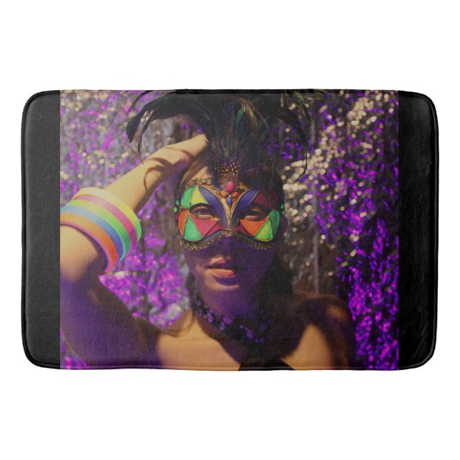 Venetian Mask Badrumsmatta (Framsidan)