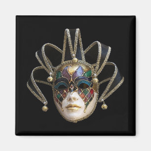 Venetian Mask Magnet