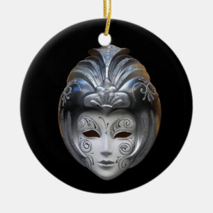 Venetian Mask Ornament