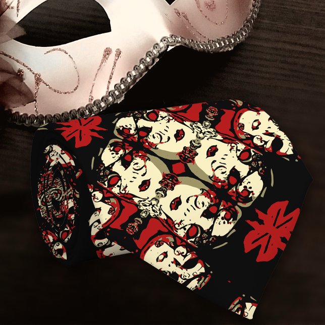 Venetian Mask Slips (Skapare uppladdad)