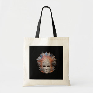 Venetian Mask Tygkasse