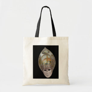 Venetian Mask Tygkasse