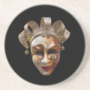 Venetian Mask Underlägg