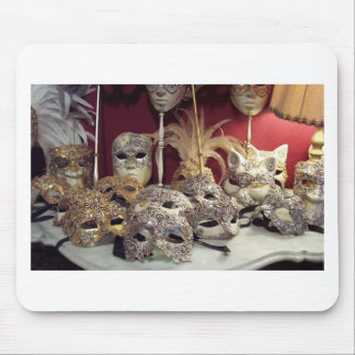 Venetian maskerar musmatta