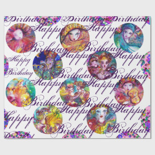VENETIAN MASQUERADE MARDI GRAS MASKS Birthday Presentpapper