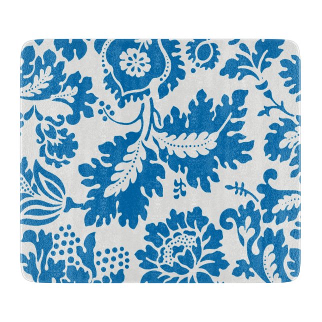 Venetian Mönster (av William Morris) (Framsidan)