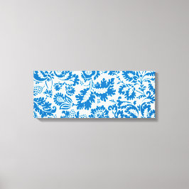 Venetian Mönster (av William Morris) Canvastryck