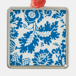 Venetian Mönster (av William Morris) Julgransprydnad Metall