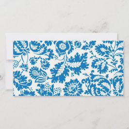 Venetian Mönster (av William Morris) Kort