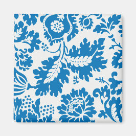 Venetian Mönster (av William Morris) Magnet