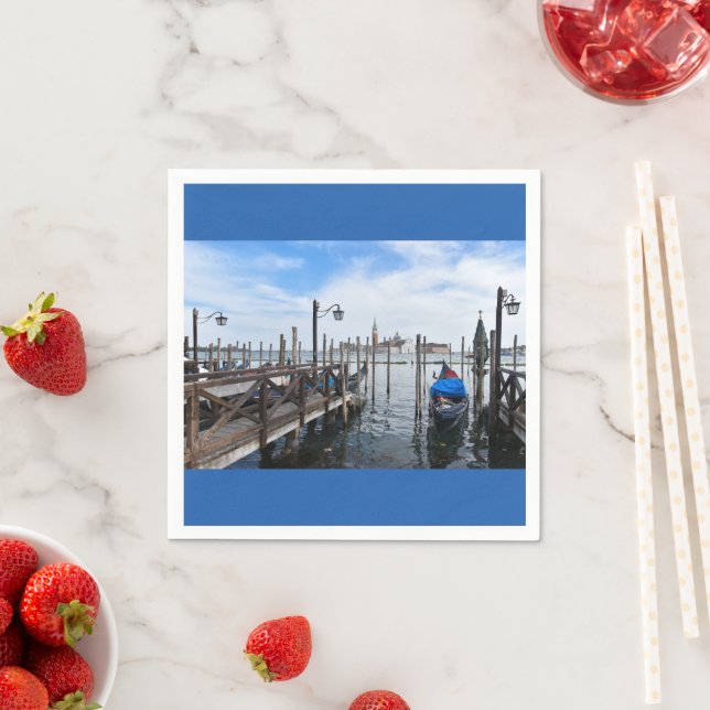 Venetian Party Napkins Pappersservett (Insitu)