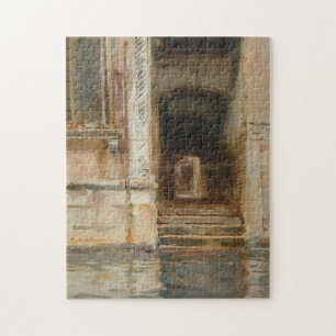 Venetian Passageway Pussel