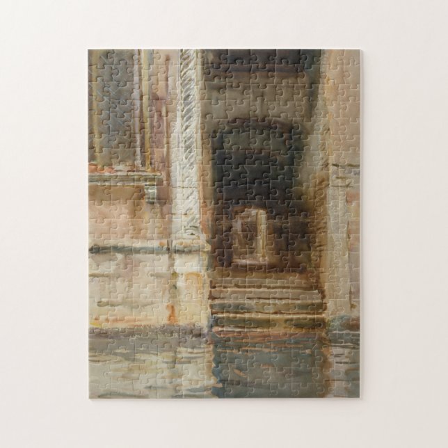Venetian Passageway Pussel (Vertikal)