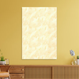 Venetian puts warm kräm wabi-sabi minimalistisk canvastryck