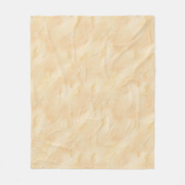 Venetian puts warm kräm wabi-sabi minimalistisk fleecefilt