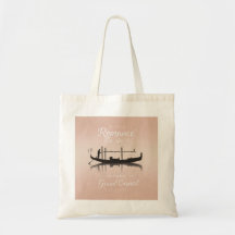 Venetian Romantik Tote