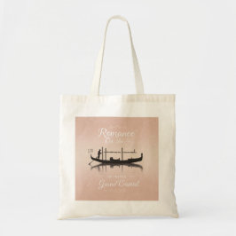 Venetian Romantik Tote Tygkasse